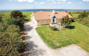 Beautiful Home In Vestervig With Sauna